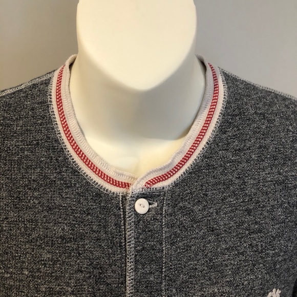 Roots - EUC Waffle Knit Onesie - Picture 7 of 10